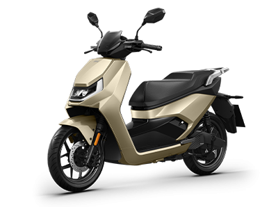 NIU FQi 500 - 95 km/h - Reichweite bis zu 100km - Neufahrzeug - 3.799€