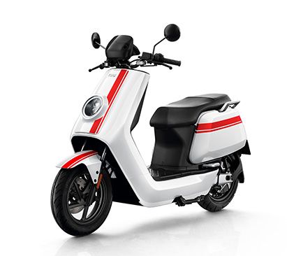 NIU NQi GTS - 45 km/h - Reichweite bis zu 110km - Neufahrzeug - 2.499€